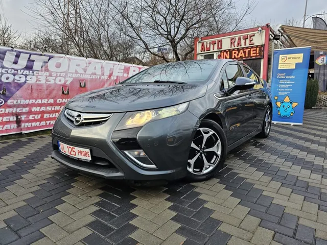 OPEL AMPERA
