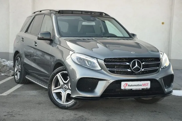MERCEDES-BENZ GLE
