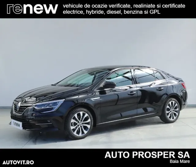 RENAULT MEGANE