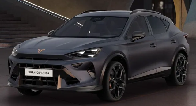 CUPRA FORMENTOR