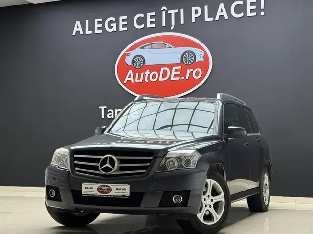 MERCEDES-BENZ GLK