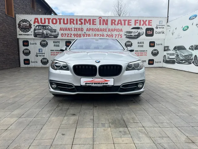 BMW 5 SERIES