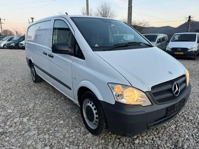MERCEDES-BENZ VITO