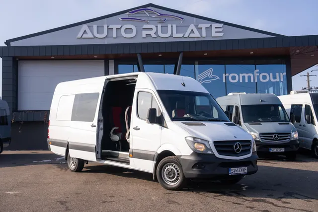 MERCEDES-BENZ SPRINTER