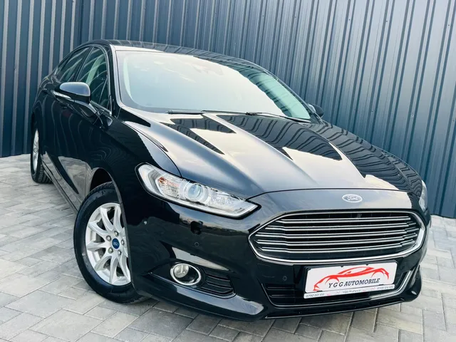 FORD MONDEO