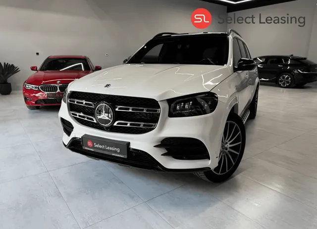 MERCEDES-BENZ GLS