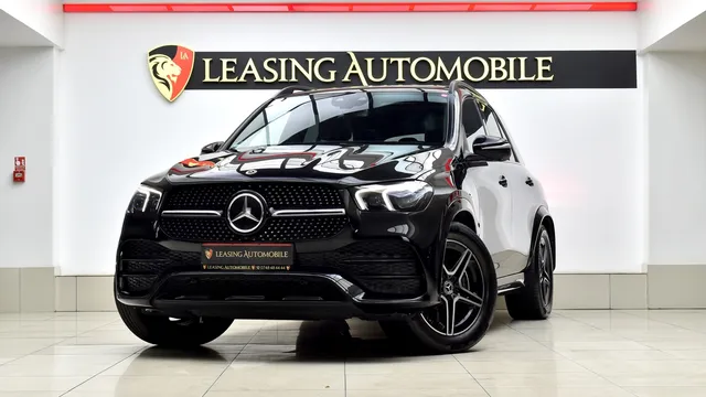 MERCEDES-BENZ GLE