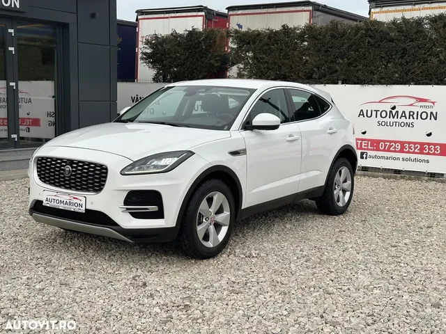 JAGUAR E-PACE