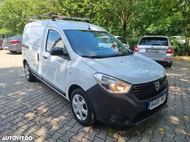 DACIA DOKKER