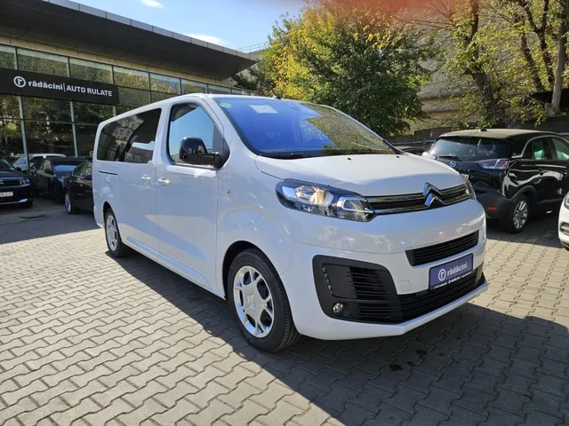 CITROEN SPACETOURER