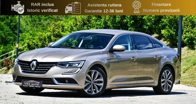 RENAULT TALISMAN