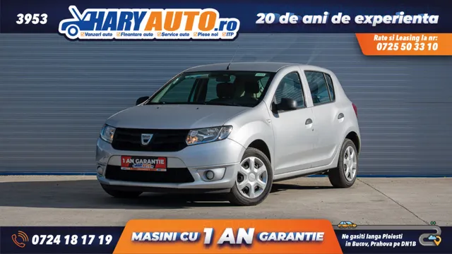 DACIA SANDERO