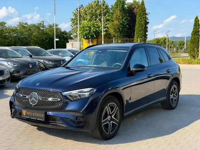 MERCEDES-BENZ GLC