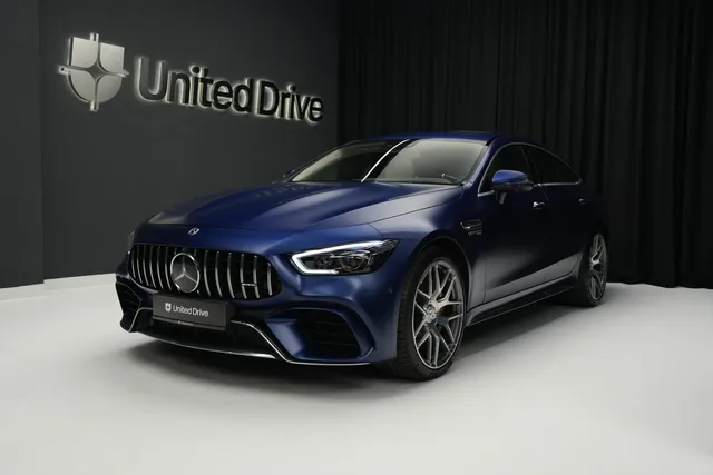 MERCEDES-BENZ AMG GT