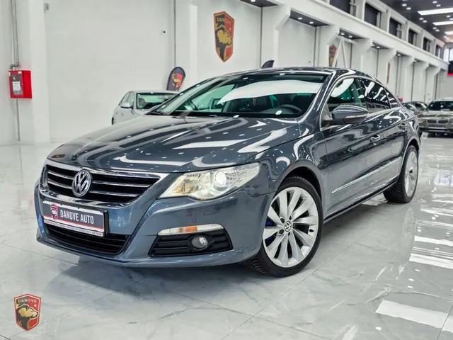 VOLKSWAGEN PASSAT CC