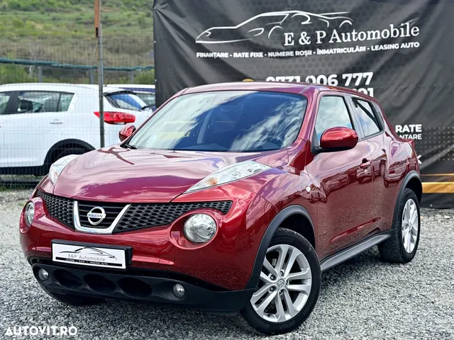 NISSAN JUKE