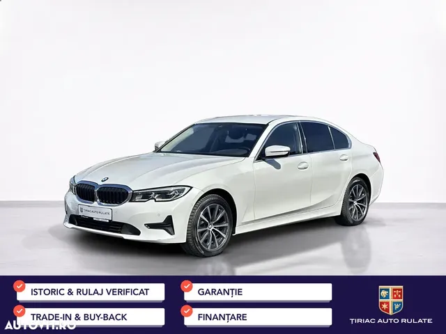 BMW 3 SERIES
