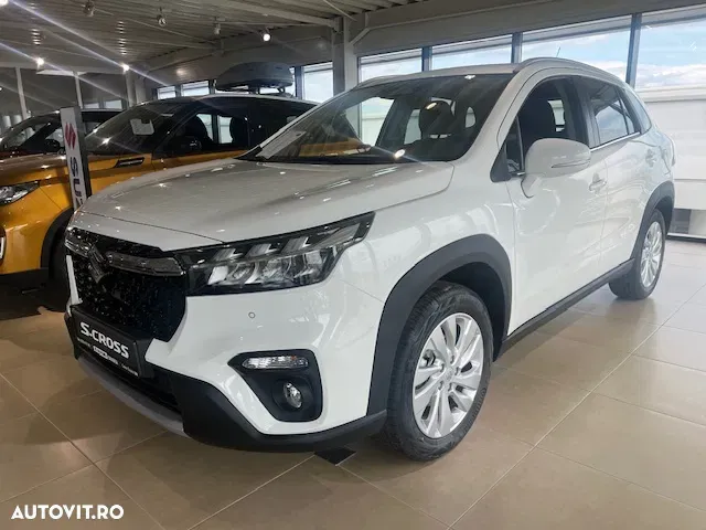 SUZUKI S-CROSS