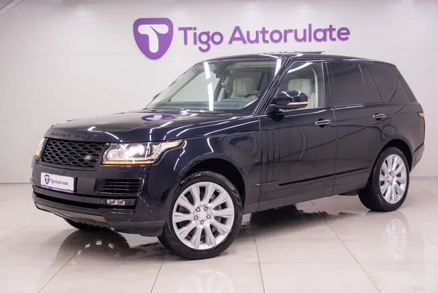 LAND ROVER RANGE ROVER