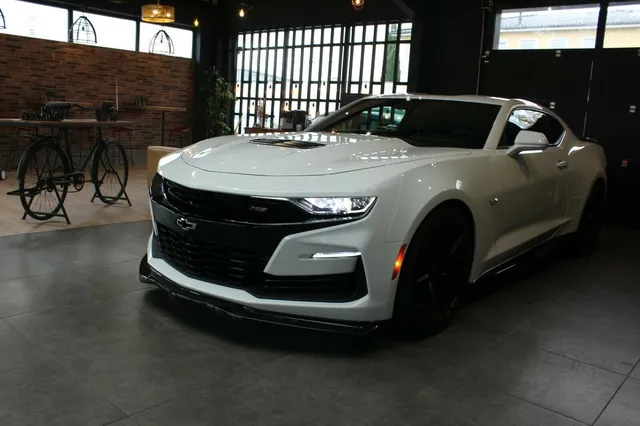 CHEVROLET CAMARO