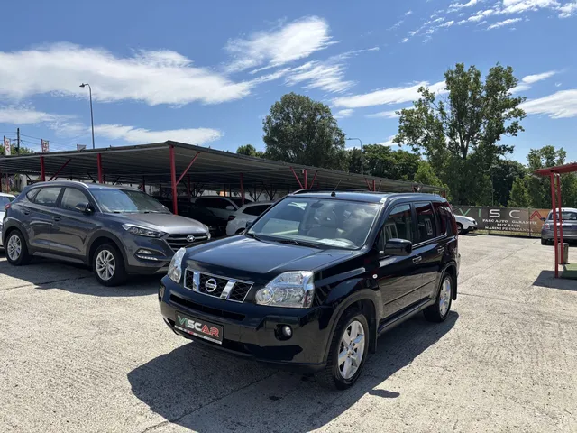 NISSAN X TRAIL