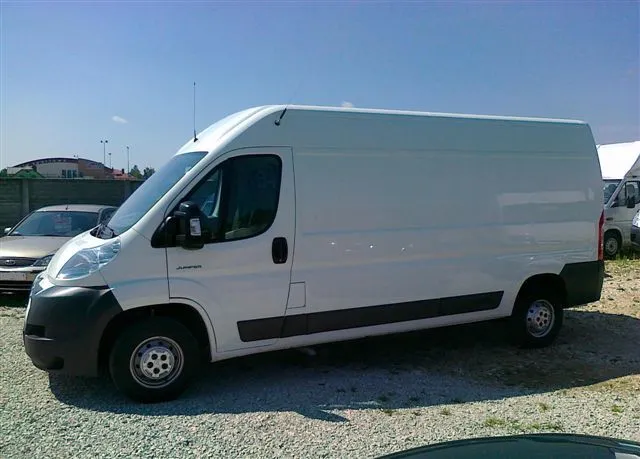 CITROEN JUMPER