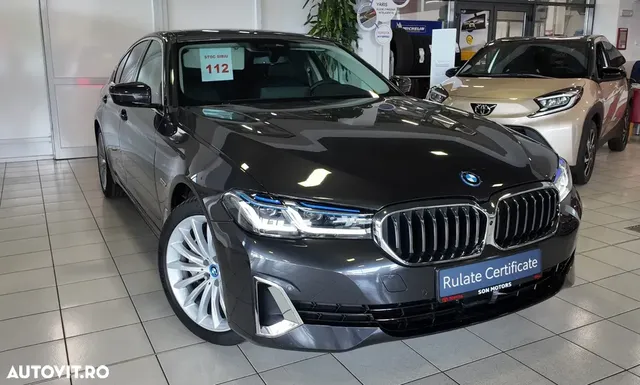 BMW 5 SERIES