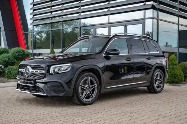 MERCEDES-BENZ GLB