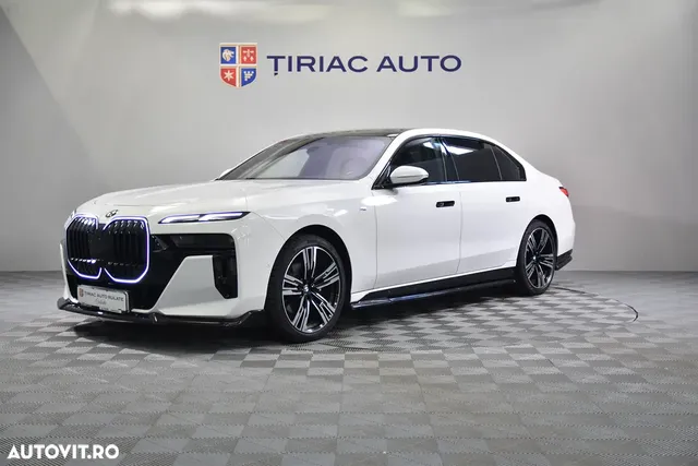 BMW 7 SERIES