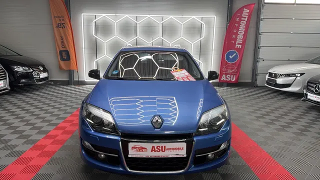 RENAULT LAGUNA