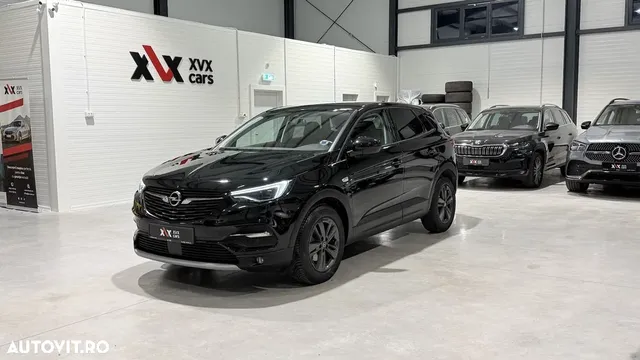 OPEL GRANDLAND
