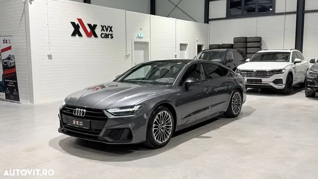 AUDI A7 SPORTBACK