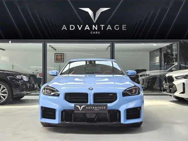BMW 2 SERIES