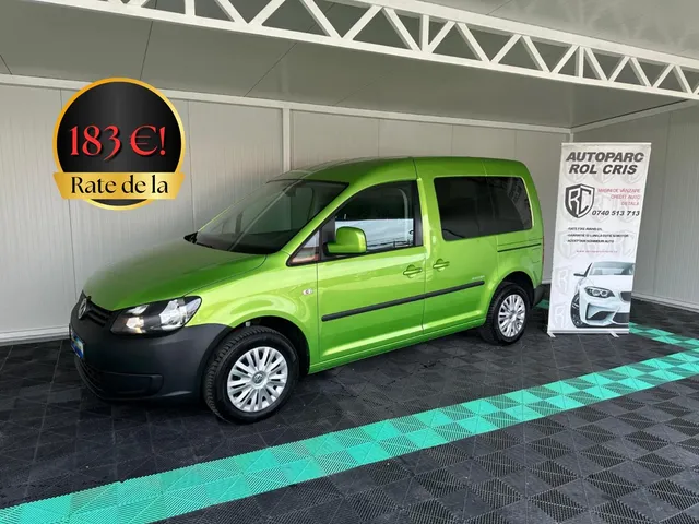 VOLKSWAGEN CADDY