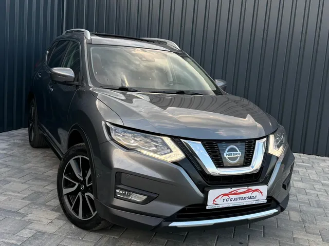NISSAN X-TRAIL