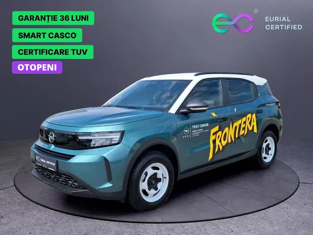 OPEL FRONTERA