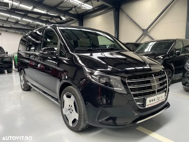 MERCEDES-BENZ V CLASS