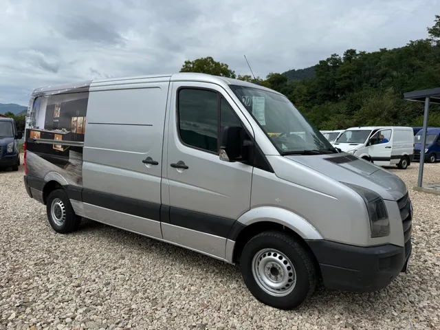 VOLKSWAGEN CRAFTER