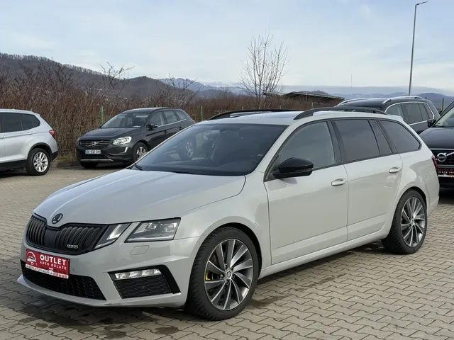 SKODA OCTAVIA