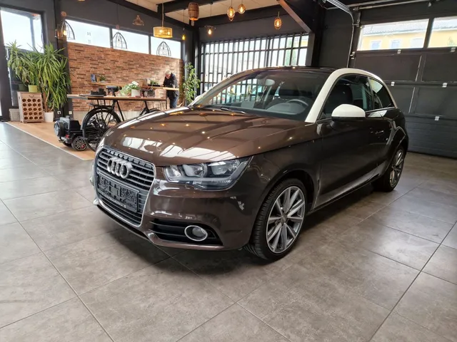 AUDI A1