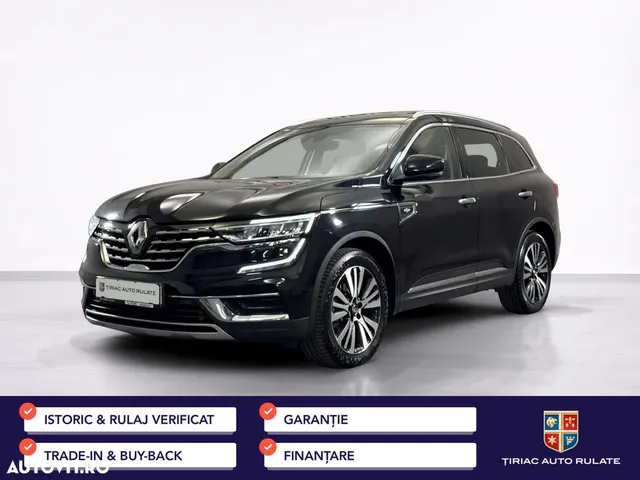 RENAULT KOLEOS
