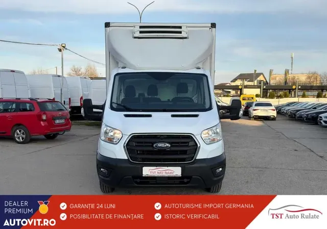 FORD TRANSIT