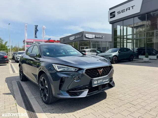 CUPRA FORMENTOR