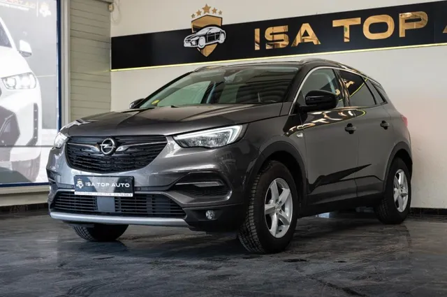 OPEL GRANDLAND