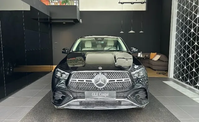 MERCEDES-BENZ GLE