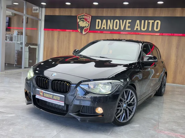 BMW 1 SERIES