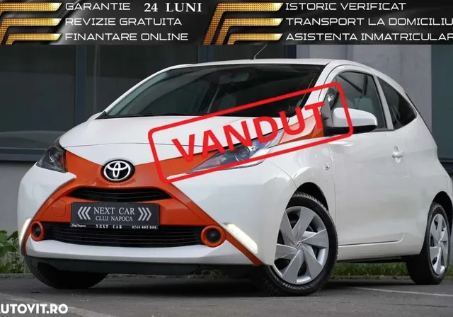 TOYOTA AYGO
