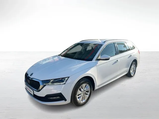 SKODA OCTAVIA COMBI