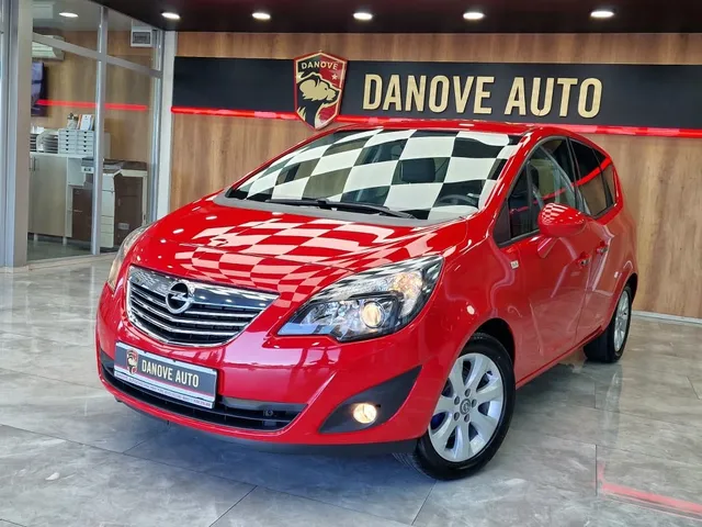 OPEL MERIVA