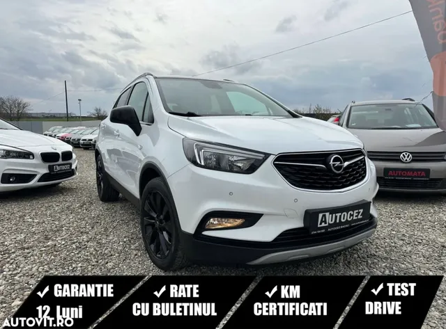 OPEL MOKKA
